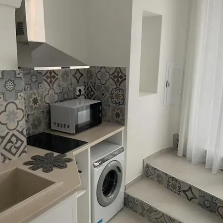 Casetta Del Vento E Casetta Delle Volte Semesterbostad *