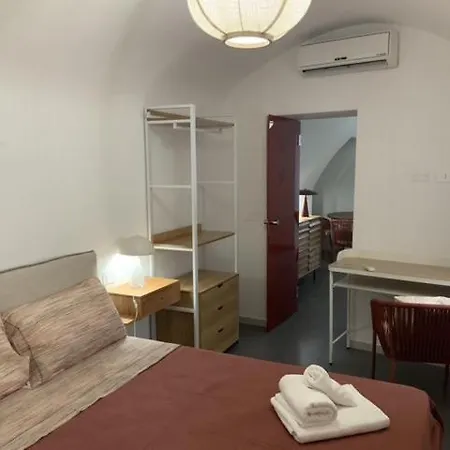 Casetta Del Vento E Casetta Delle Volte Copertino