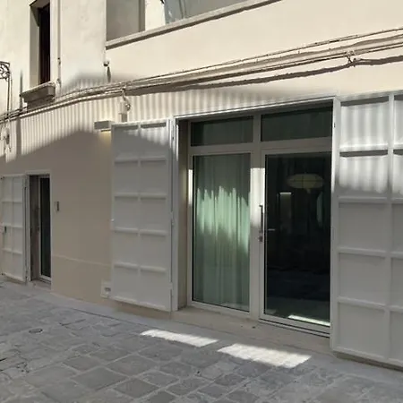 Semesterbostad Casetta Del Vento E Casetta Delle Volte