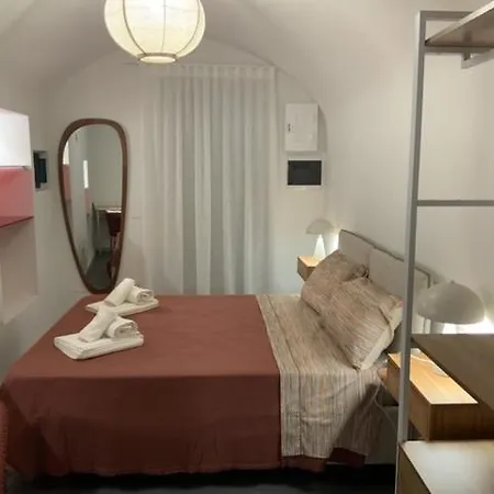 Casetta Del Vento E Casetta Delle Volte Copertino