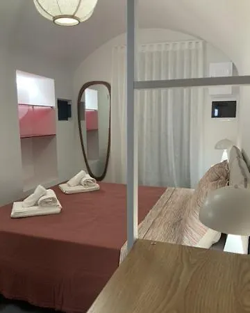 Semesterbostad Casetta Del Vento E Casetta Delle Volte *