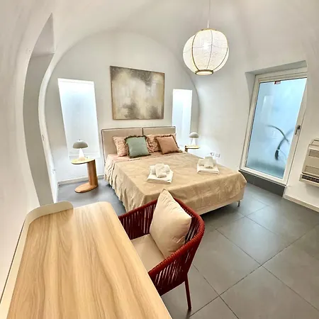 Semesterbostad Casetta Del Vento E Casetta Delle Volte Copertino