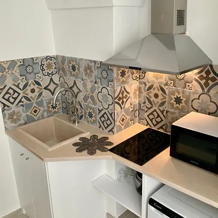 Casetta Del Vento E Casetta Delle Volte Semesterbostad Copertino