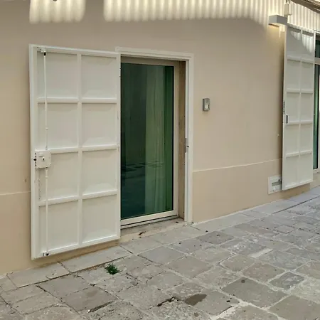 Casetta Del Vento E Casetta Delle Volte Copertino