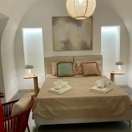 Casetta Del Vento E Casetta Delle Volte Semesterbostad