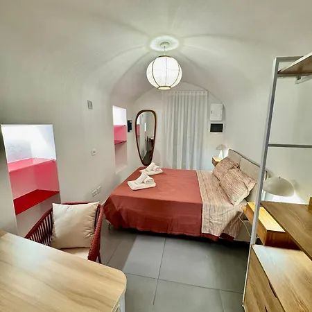 Casetta Del Vento E Casetta Delle Volte *