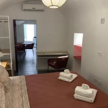 Casetta Del Vento E Casetta Delle Volte Hébergement de vacances