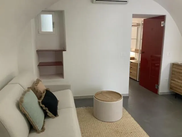 Casetta Del Vento E Casetta Delle Volte