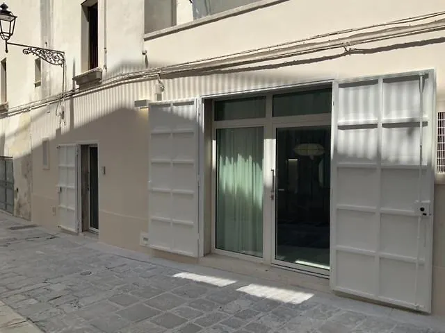 בית נופש Casetta Del Vento E Casetta Delle Volte