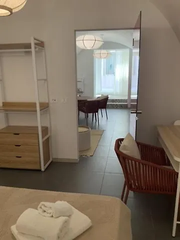 Casetta Del Vento E Casetta Delle Volte