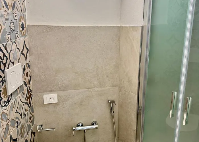 Casetta Del Vento E Casetta Delle Volte בית נופש *