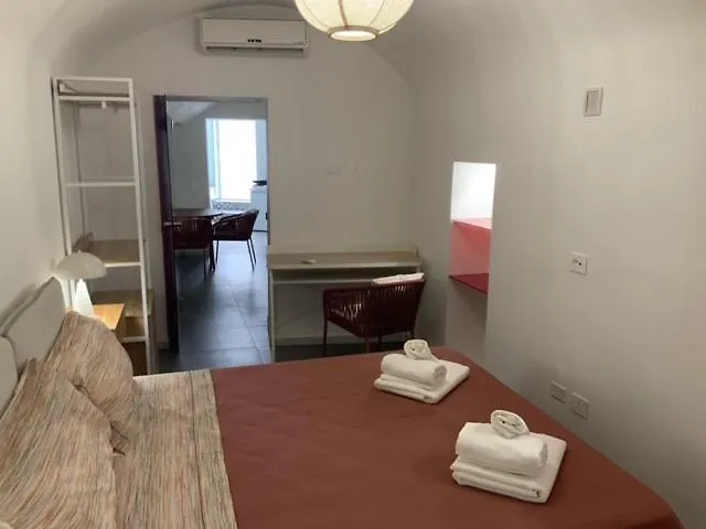 Casetta Del Vento E Casetta Delle Volte בית נופש